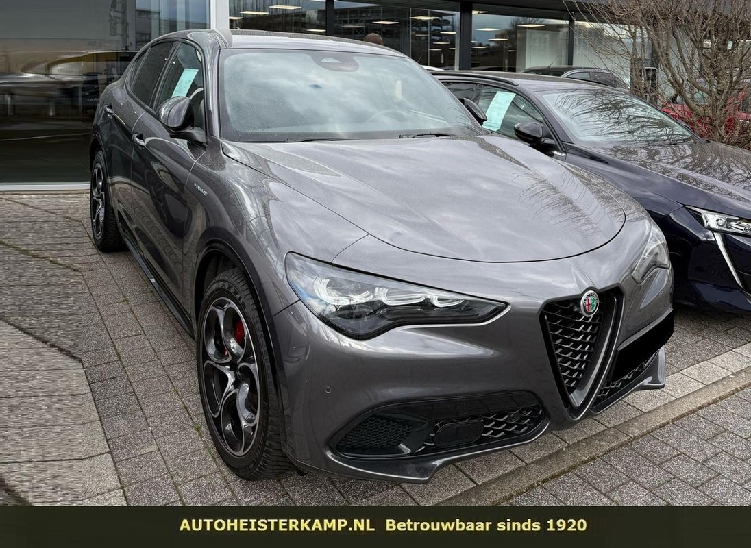 Alfa Romeo Stelvio