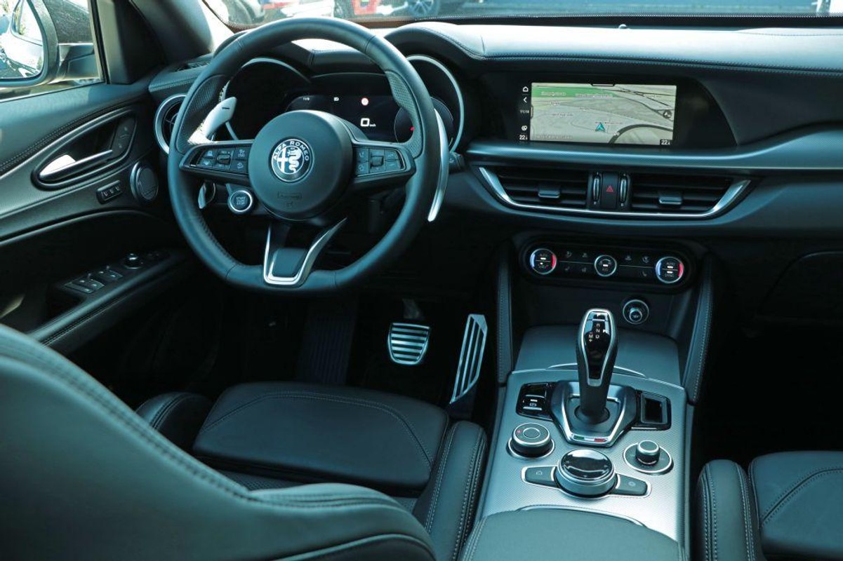 Alfa Romeo Stelvio
