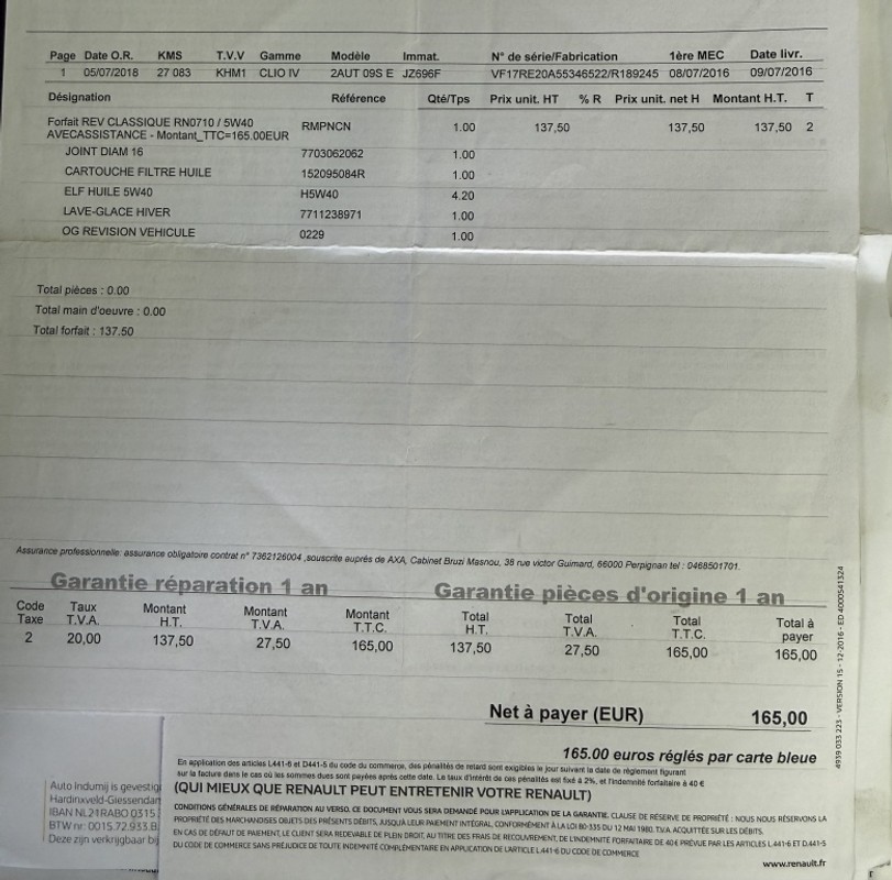 Renault Clio