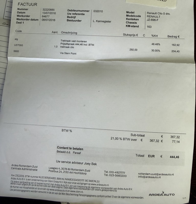 Renault Clio