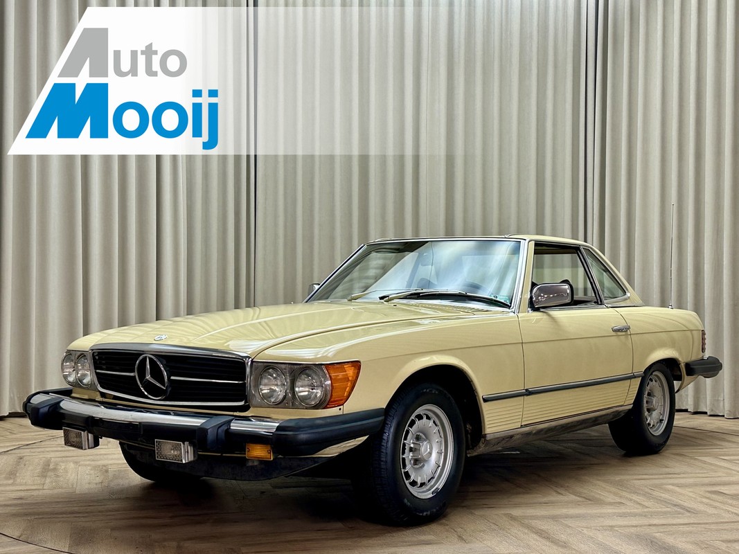 Mercedes-Benz SL