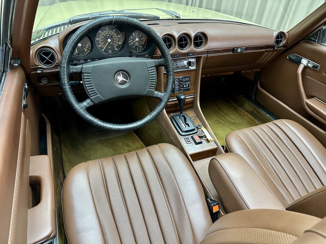 Mercedes-Benz SL