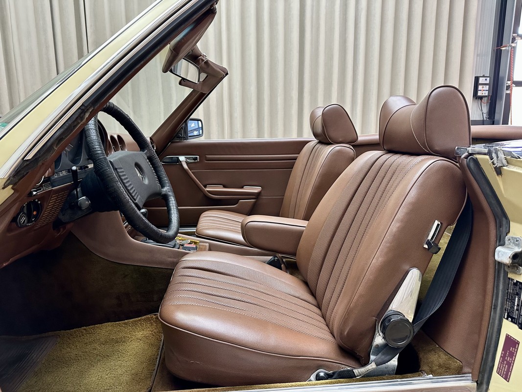 Mercedes-Benz SL
