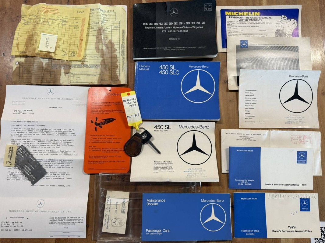 Mercedes-Benz SL