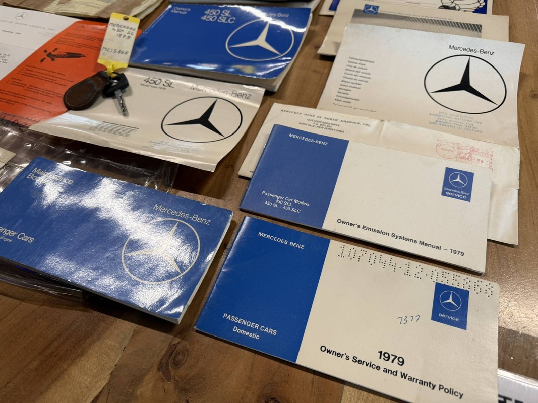 Mercedes-Benz SL