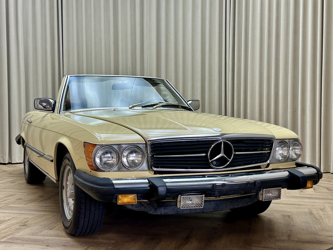 Mercedes-Benz SL