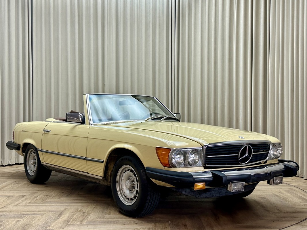 Mercedes-Benz SL