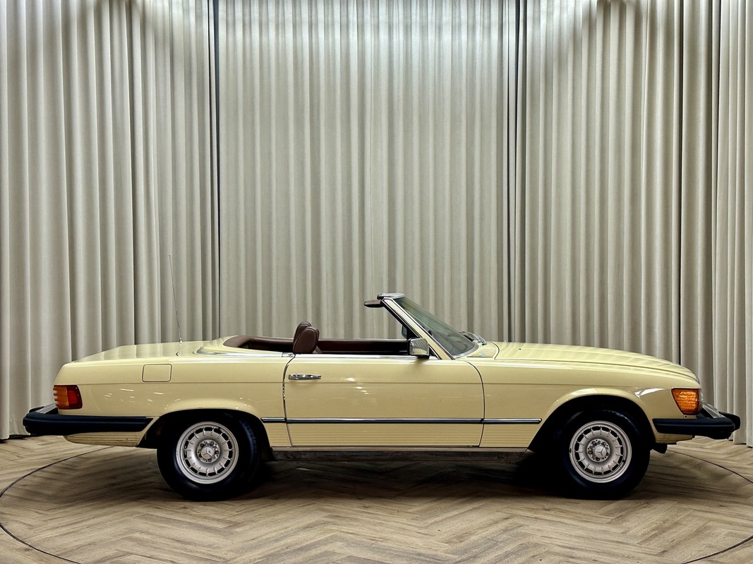 Mercedes-Benz SL