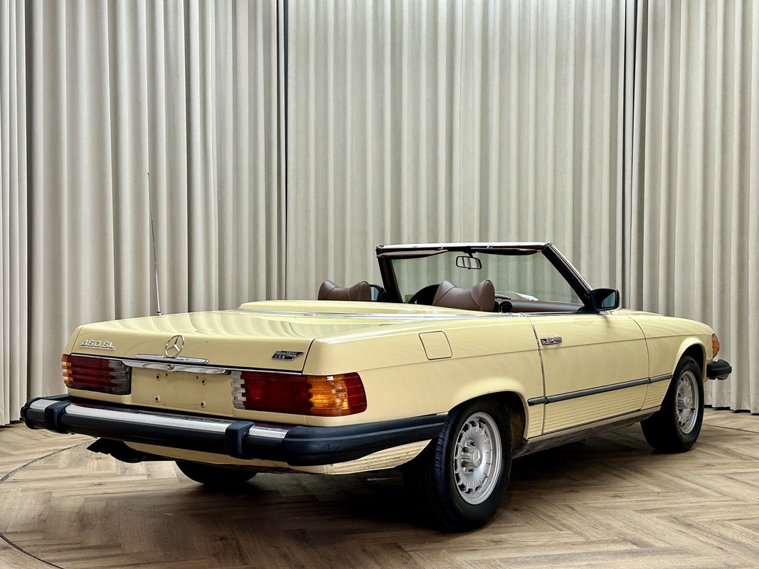 Mercedes-Benz SL