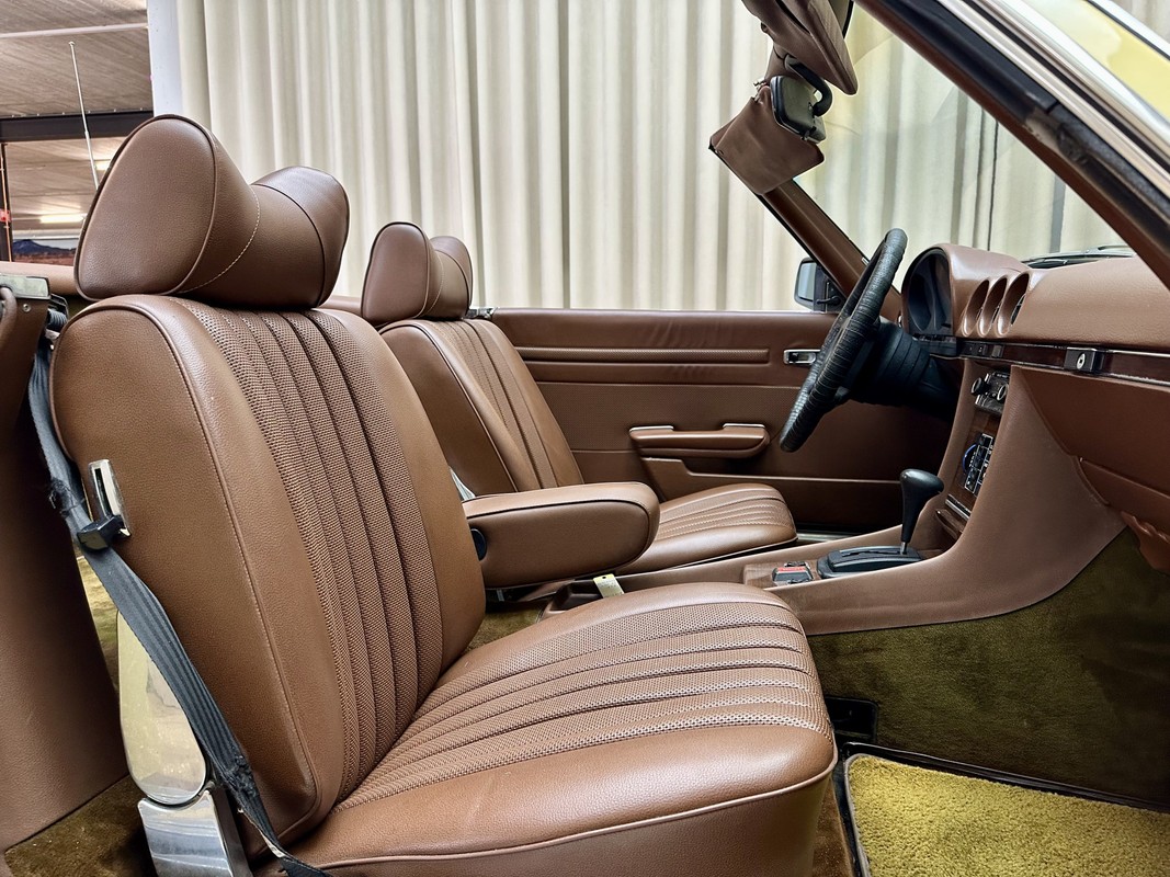 Mercedes-Benz SL