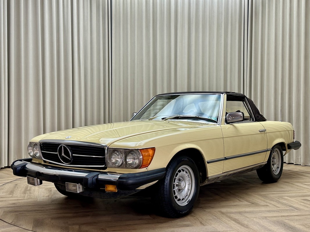 Mercedes-Benz SL