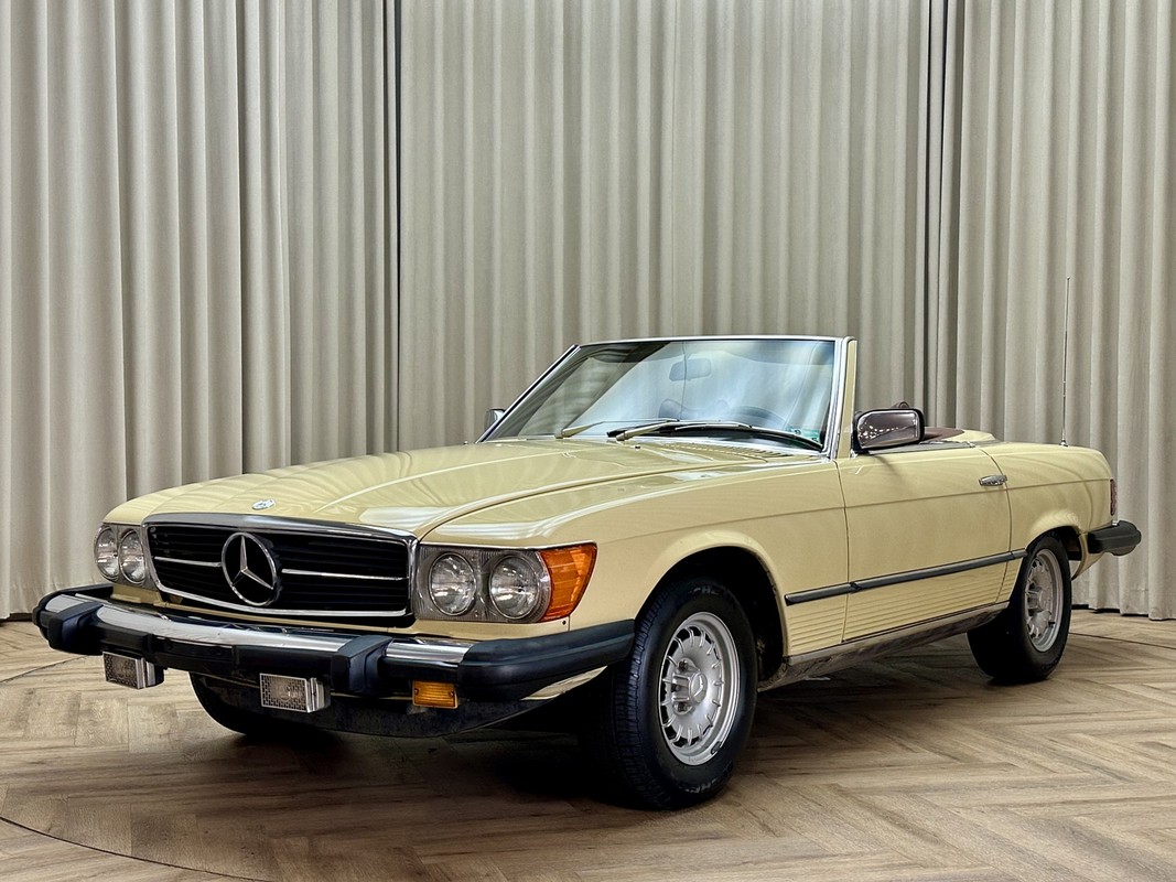 Mercedes-Benz SL