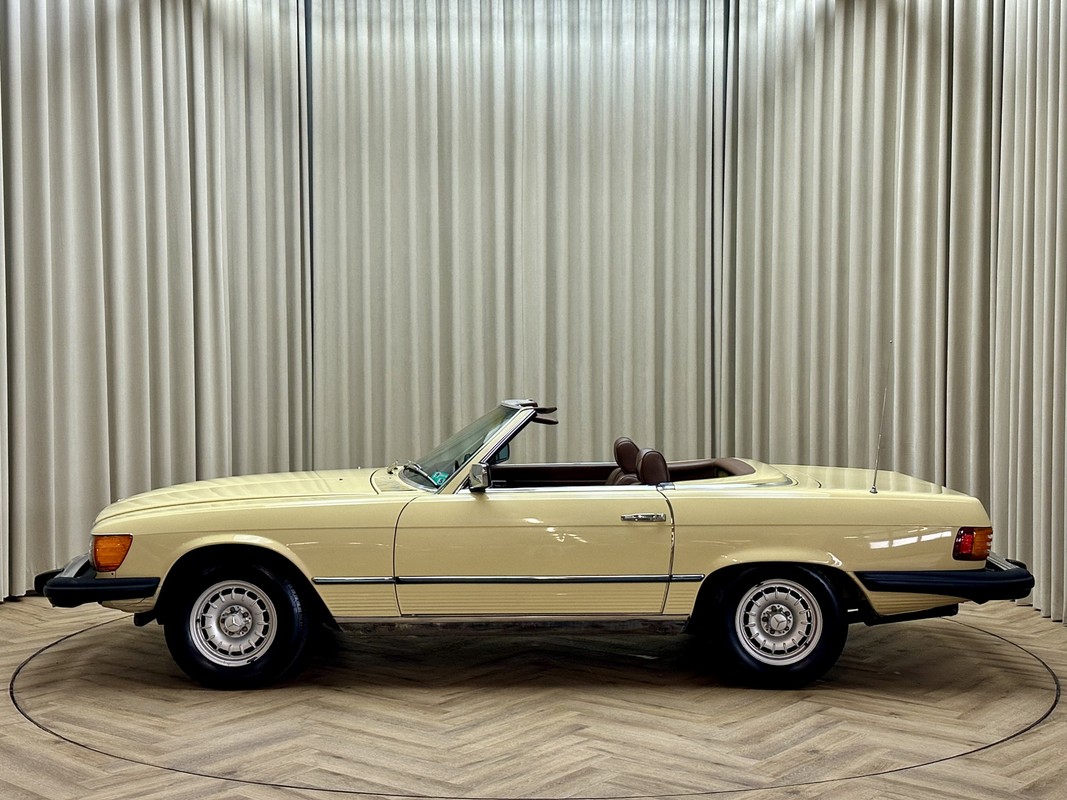 Mercedes-Benz SL