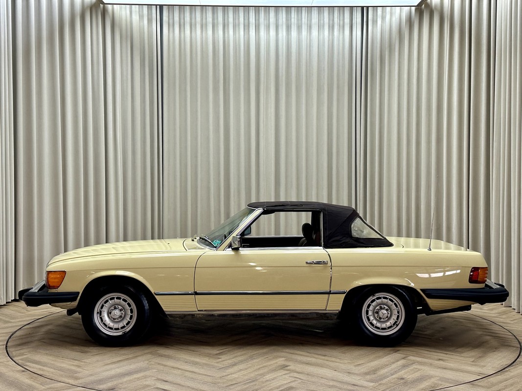 Mercedes-Benz SL