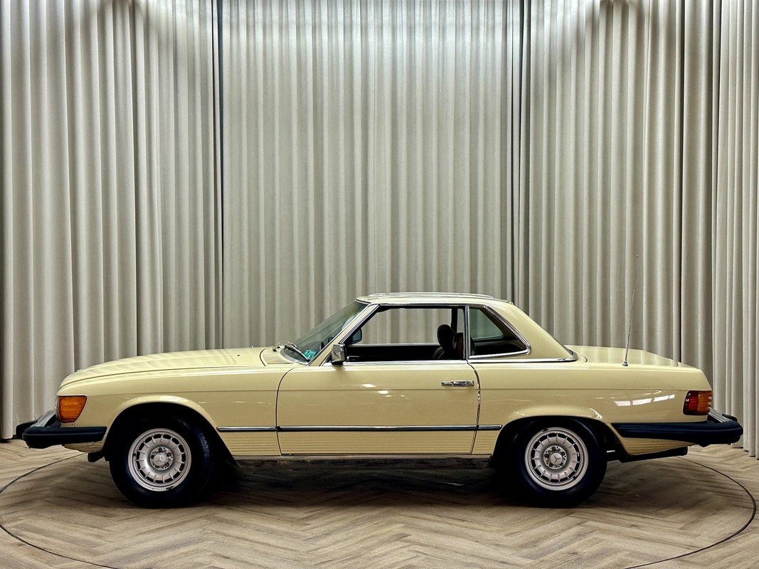 Mercedes-Benz SL