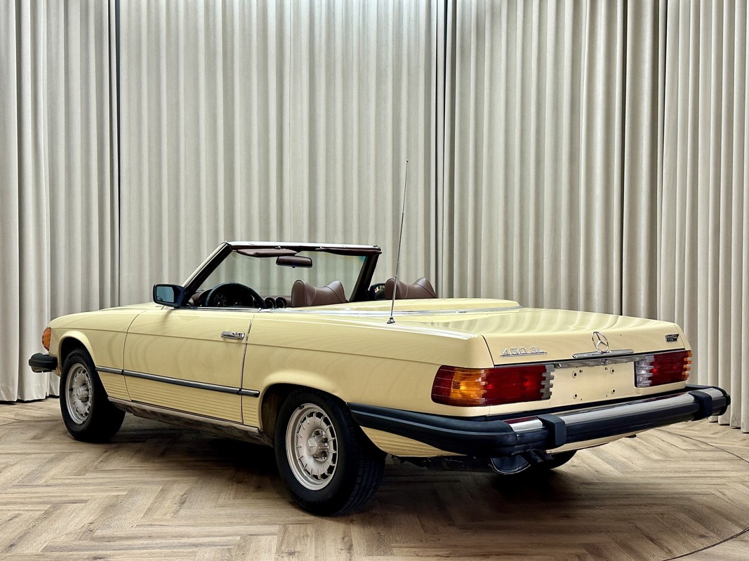 Mercedes-Benz SL