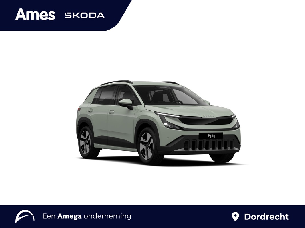 Škoda Epiq