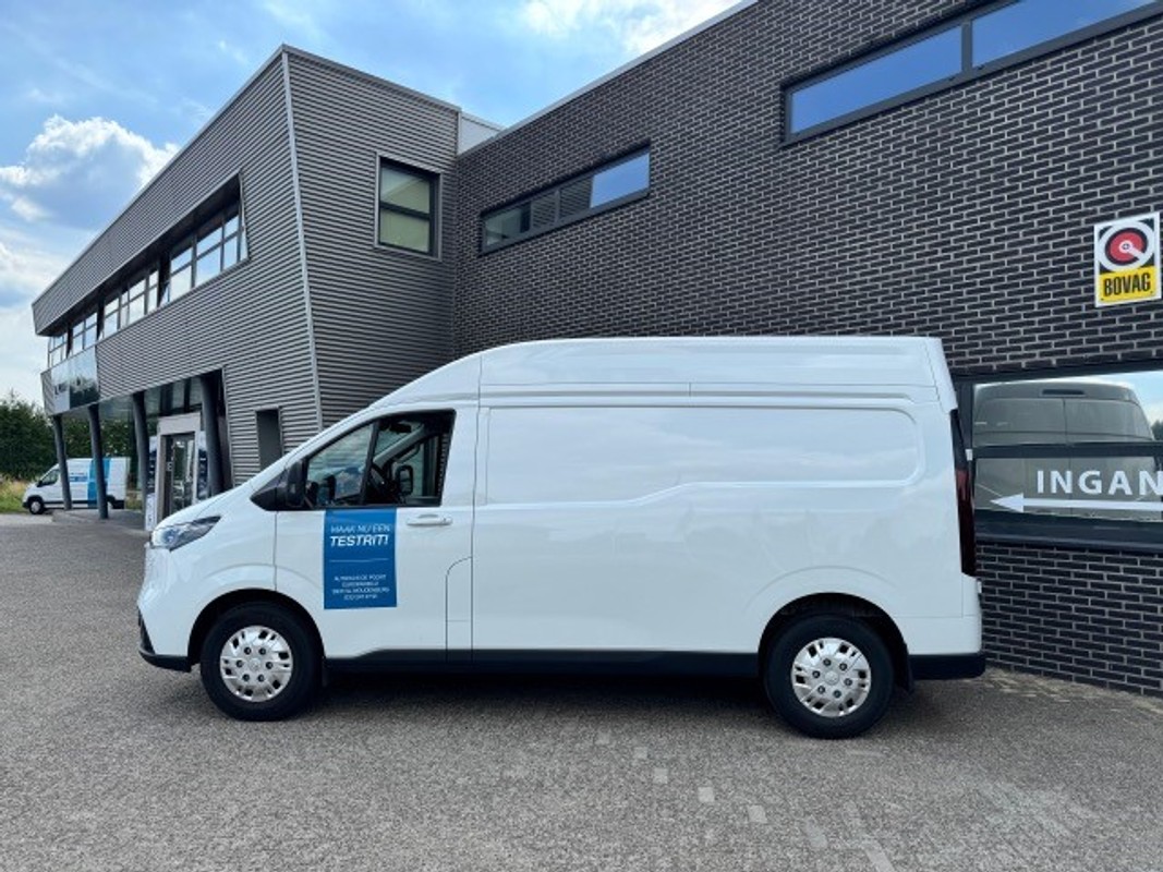 Maxus eDeliver7