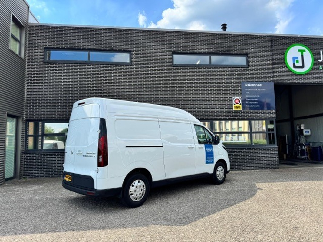Maxus eDeliver7