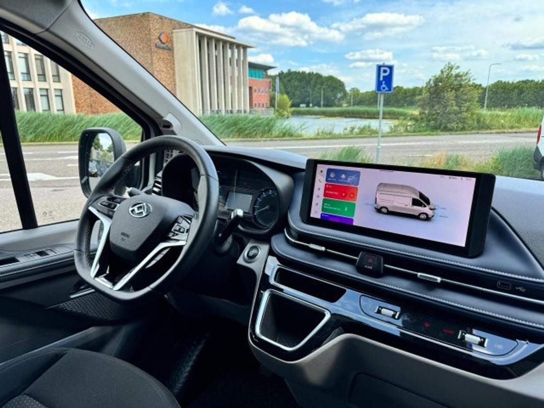Maxus eDeliver7
