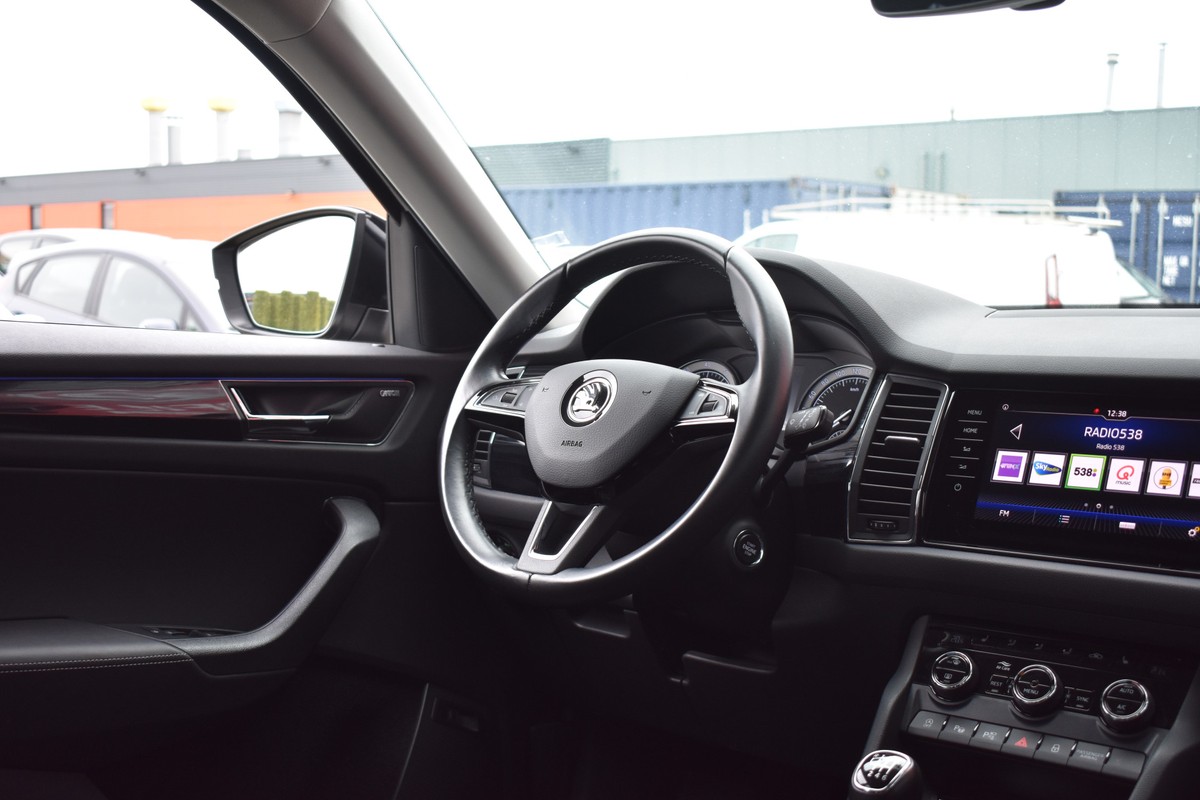 Škoda Kodiaq