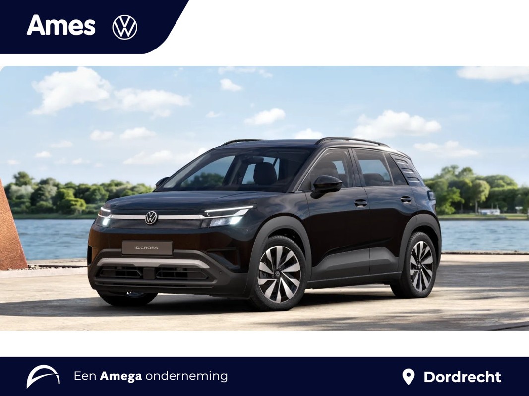 Volkswagen ID. Cross