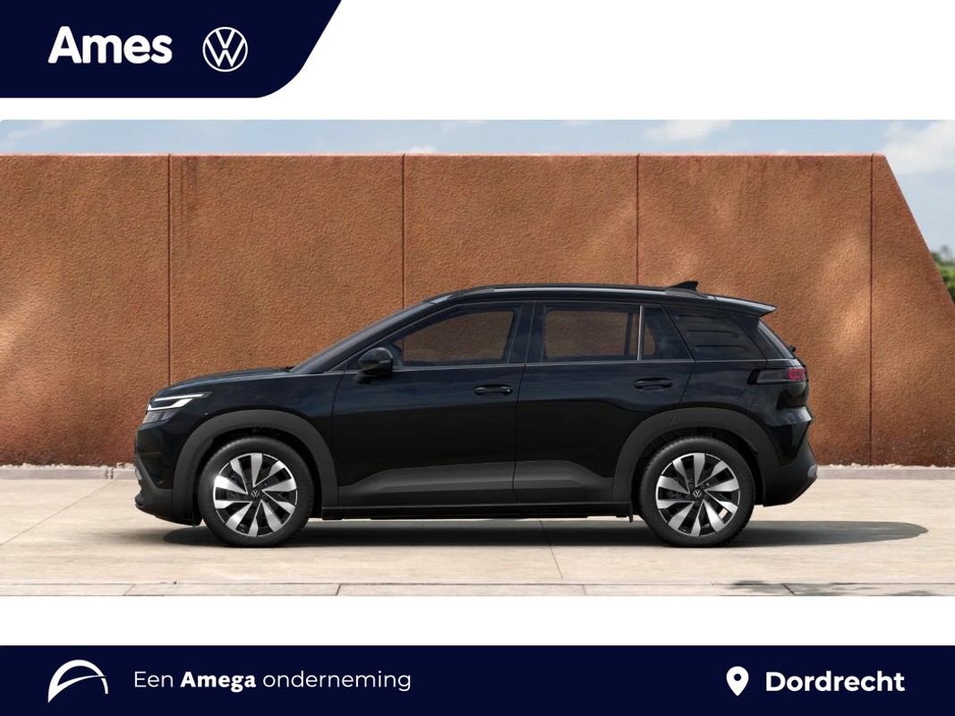 Volkswagen ID. Cross