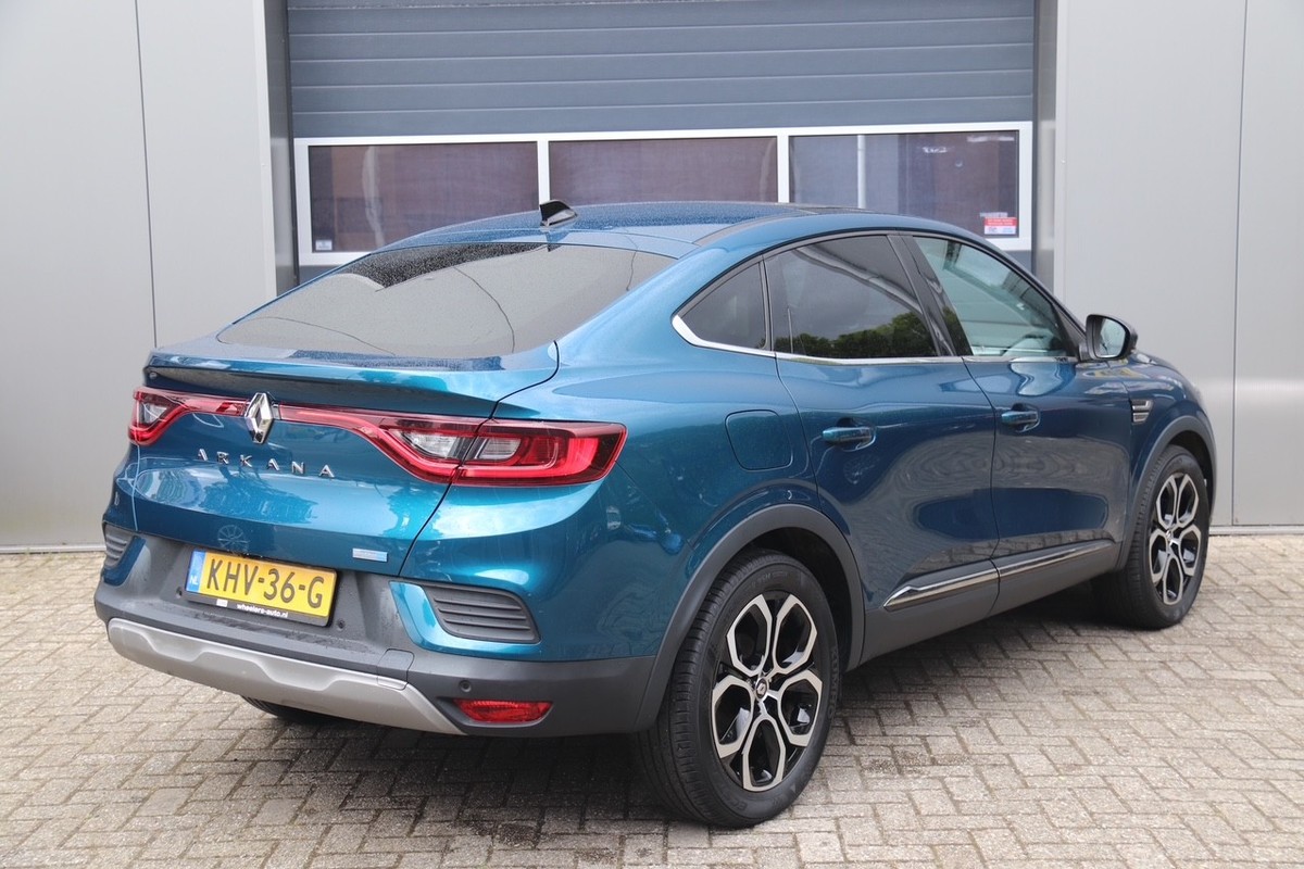 Renault Arkana