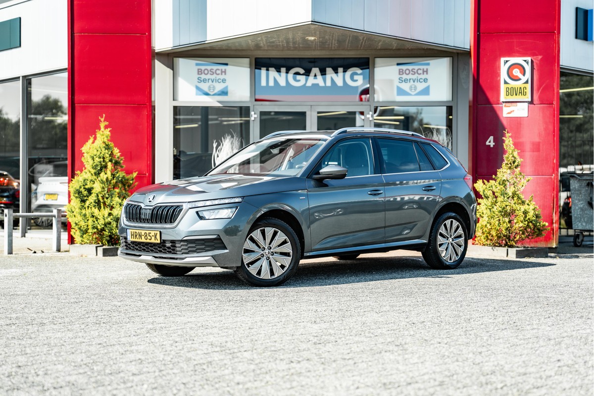 Škoda Kamiq