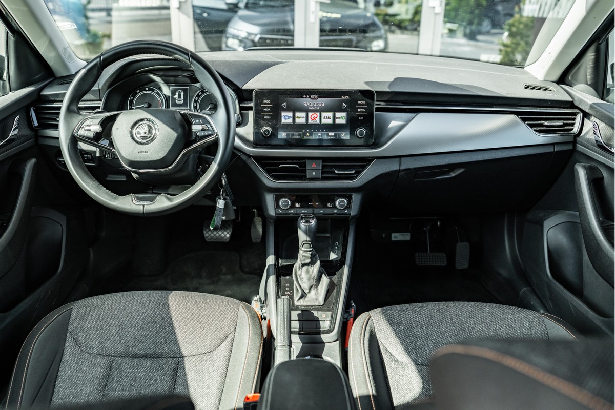 Škoda Kamiq
