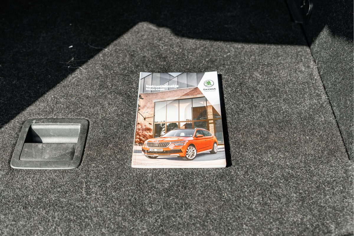 Škoda Kamiq