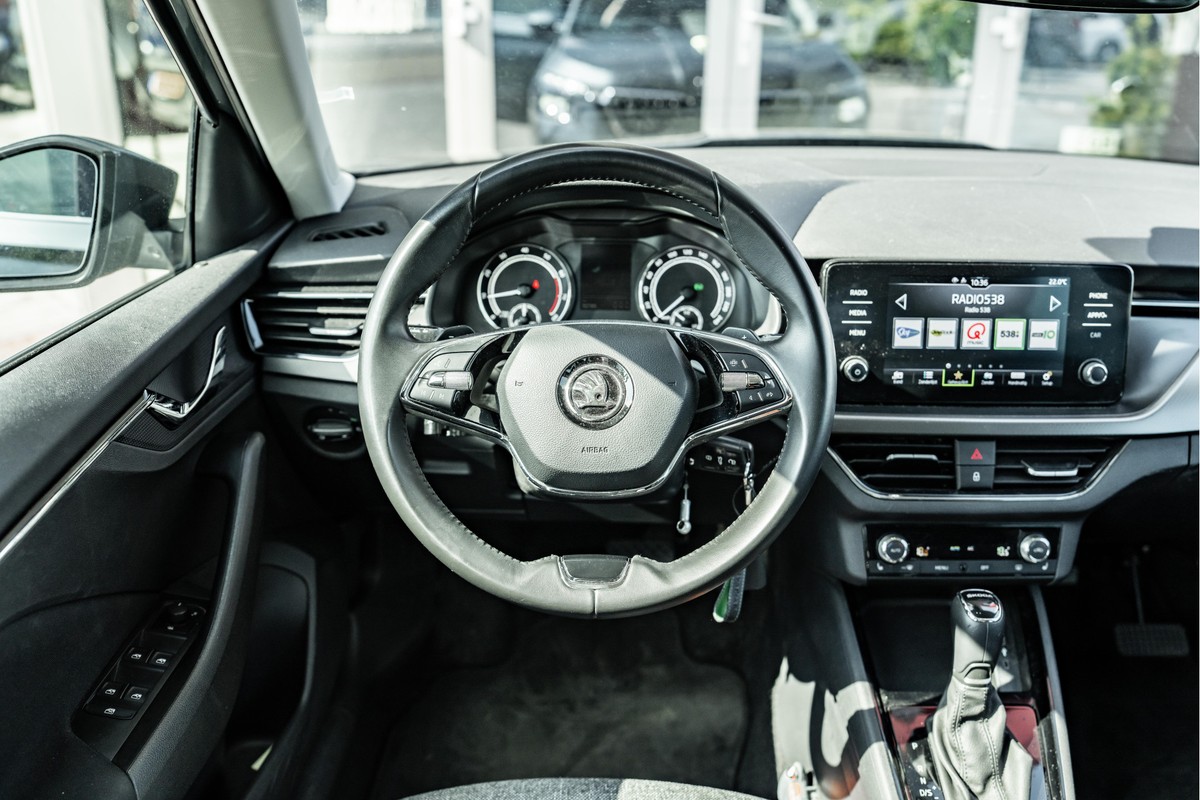 Škoda Kamiq
