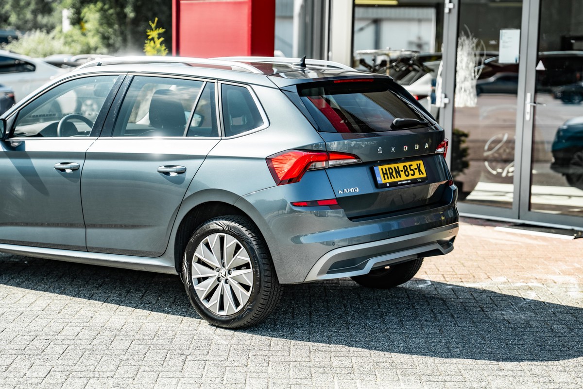 Škoda Kamiq