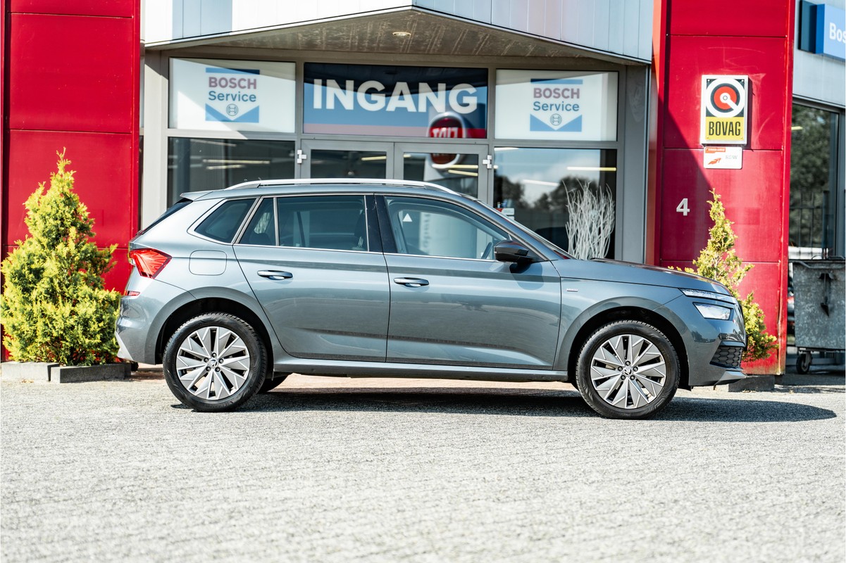 Škoda Kamiq
