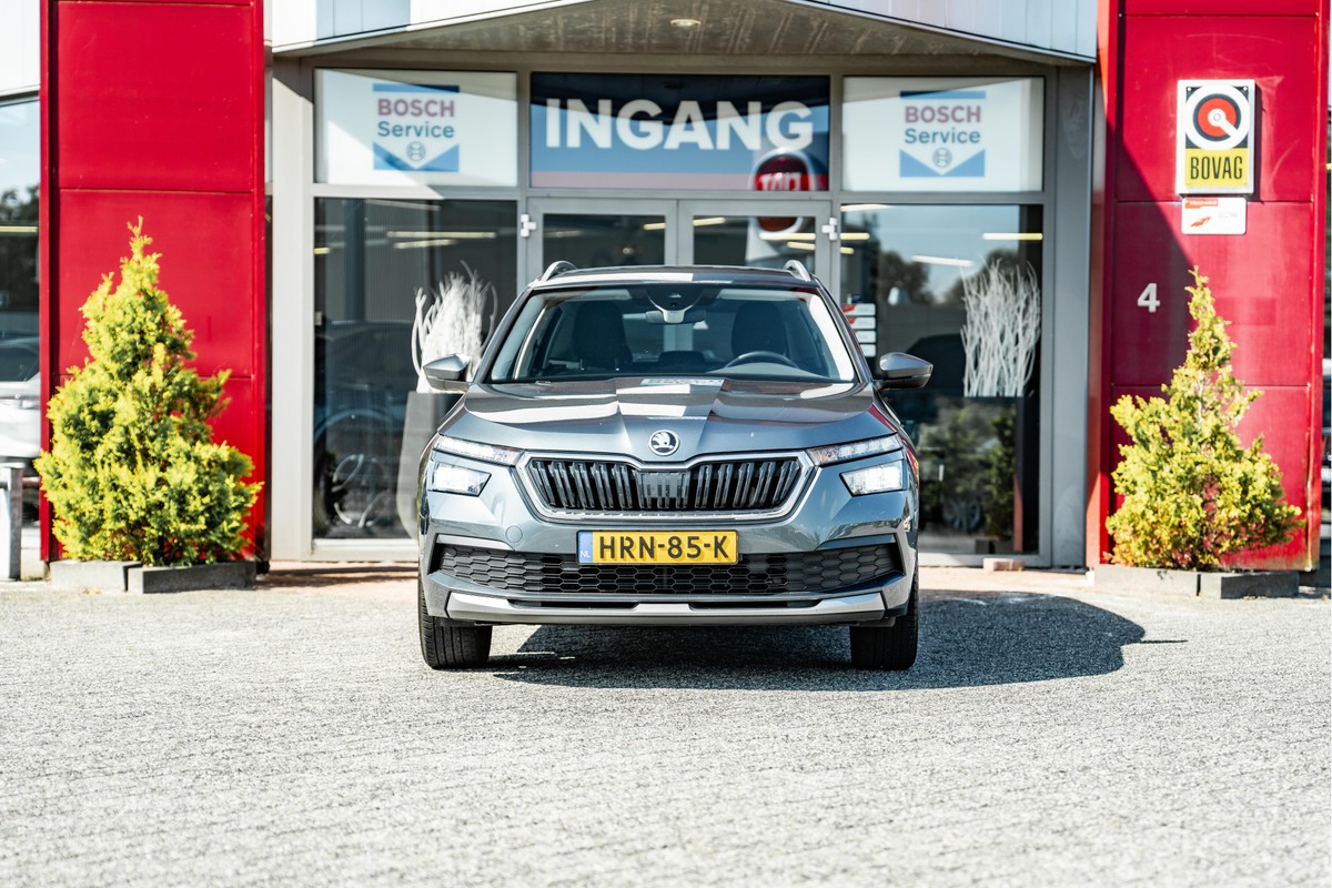 Škoda Kamiq