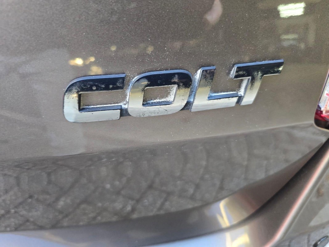 Mitsubishi Colt