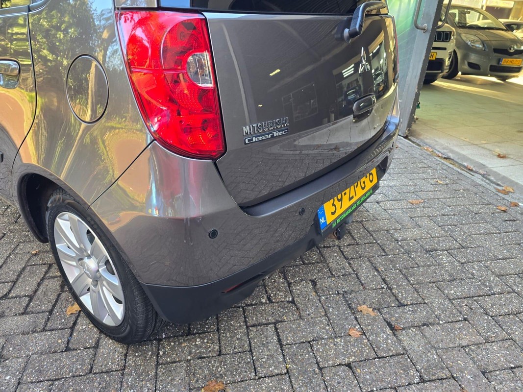 Mitsubishi Colt