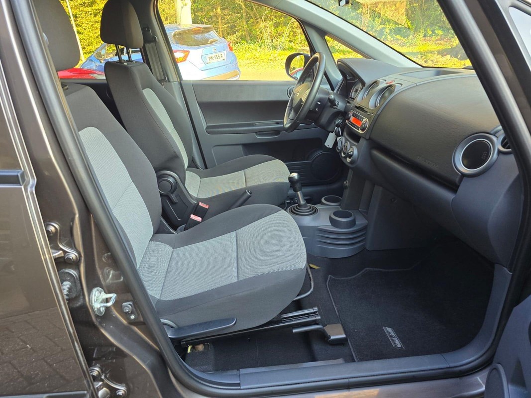 Mitsubishi Colt
