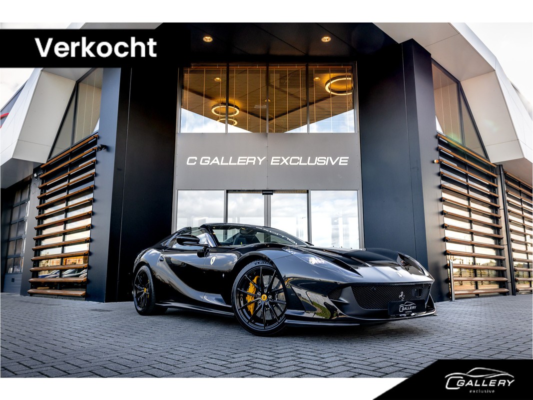 Ferrari 812 GTS