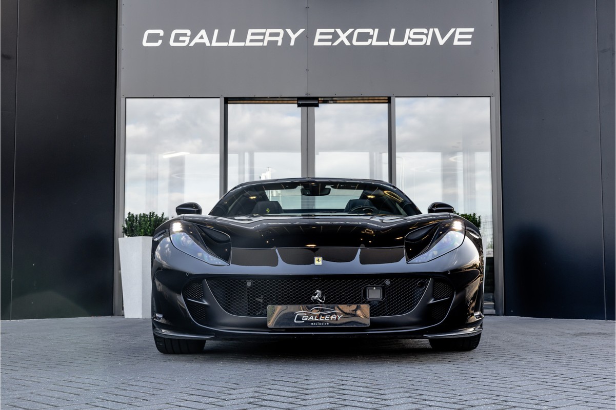 Ferrari 812 GTS