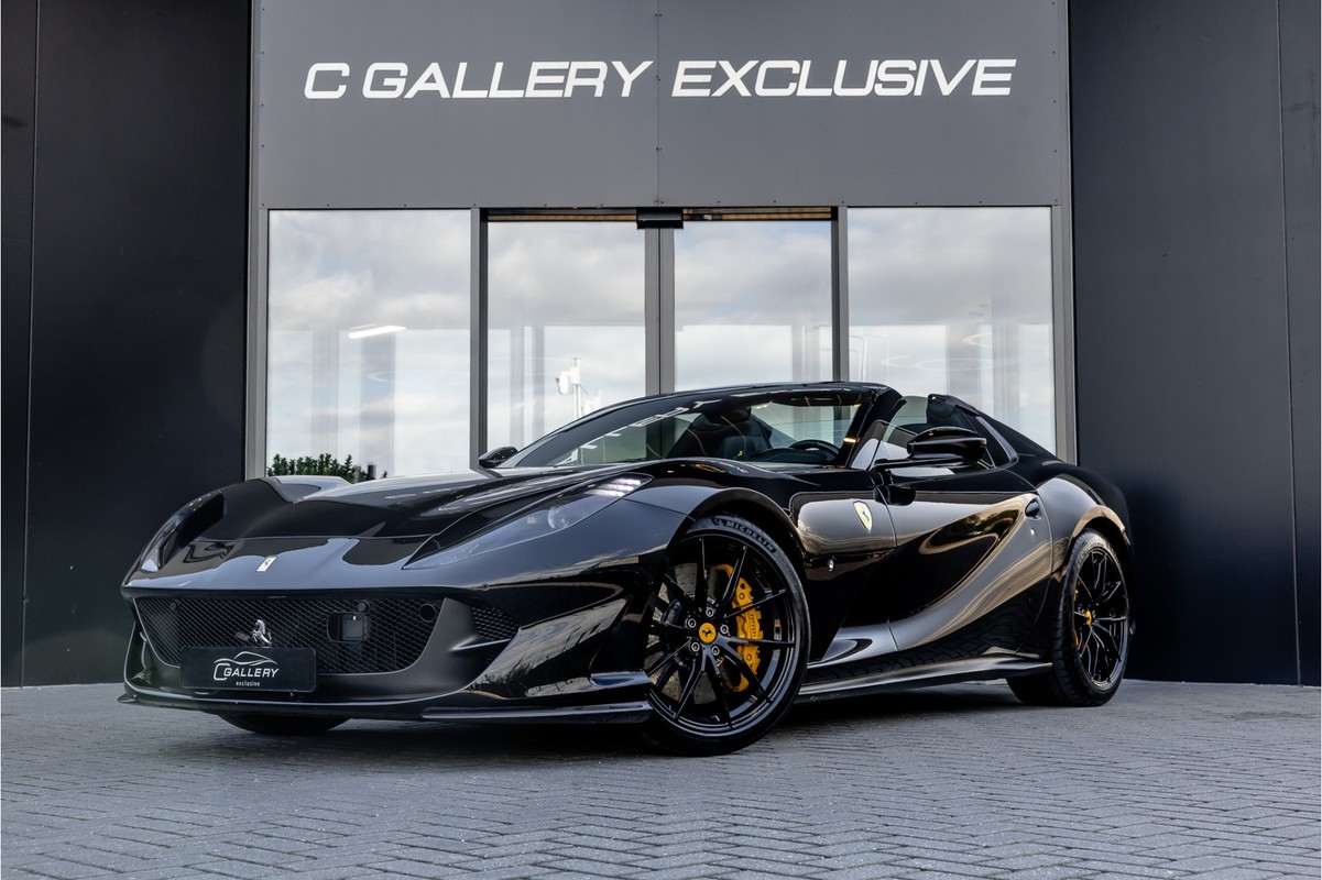 Ferrari 812 GTS