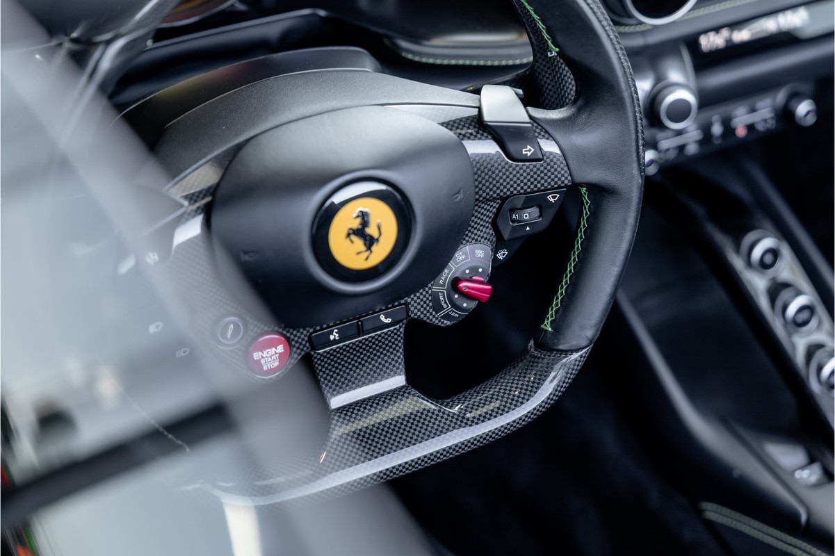 Ferrari 812 GTS