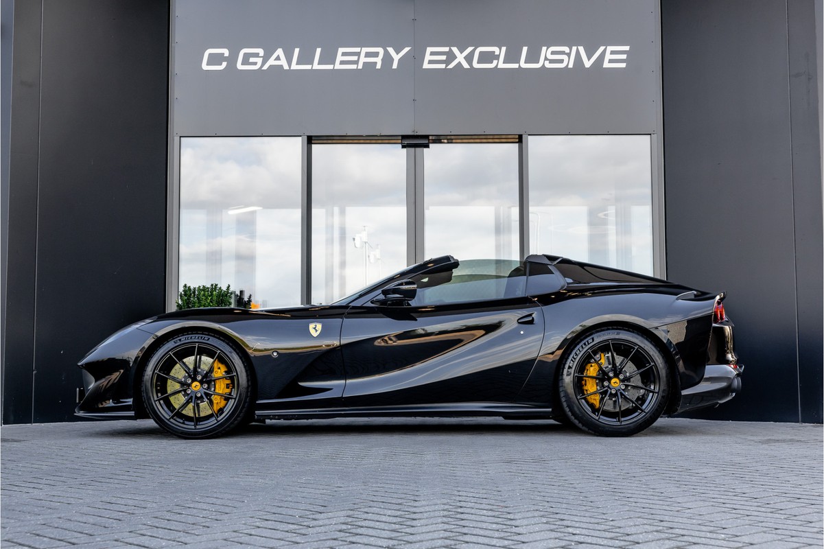 Ferrari 812 GTS