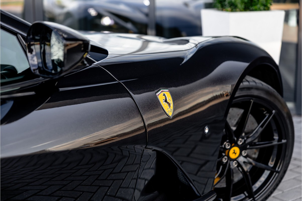 Ferrari 812 GTS
