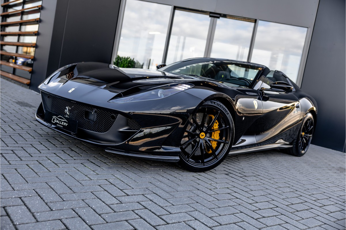 Ferrari 812 GTS