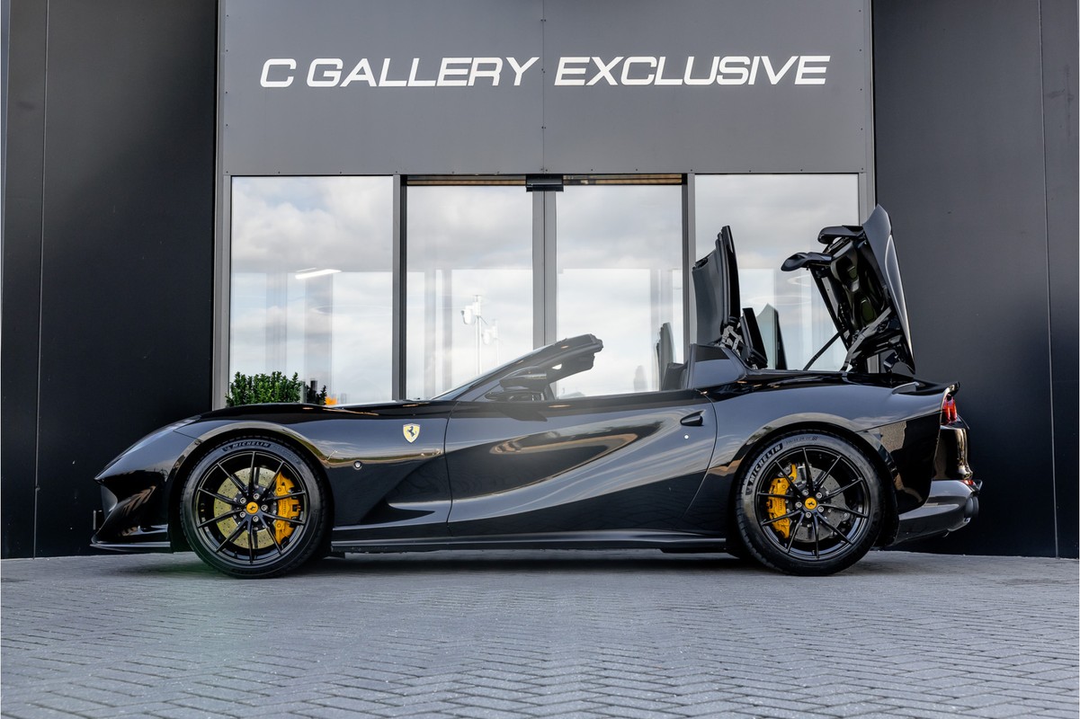 Ferrari 812 GTS