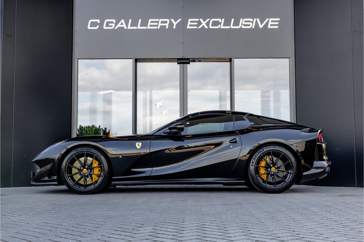 Ferrari 812 GTS