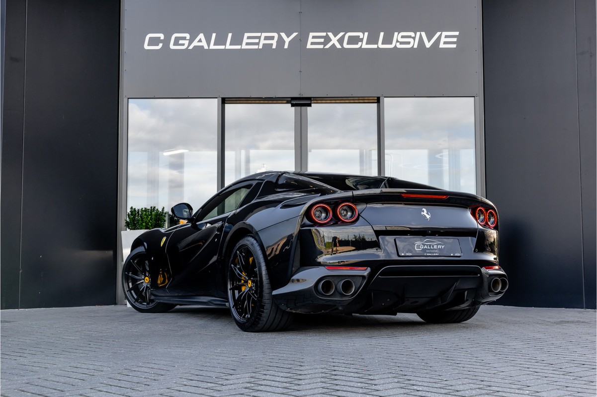 Ferrari 812 GTS