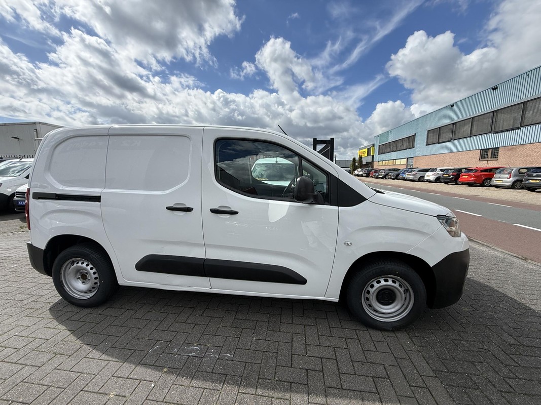 Citroën Berlingo