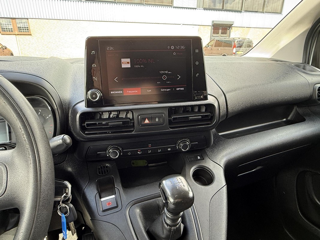 Citroën Berlingo
